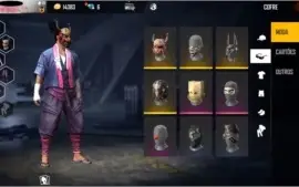 VENDO CONTA ANTIGA C PASSE RARO SAKURA! E MT MAIS!