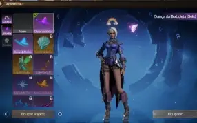 Conta Tarisland Mage Lvl 40 Power 99 + 6k de gold