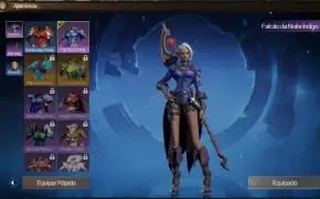 Conta Tarisland Mage Lvl 40 Power 99 + 6k de gold
