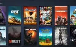 Conta Steam Com Vários Jogos Barata