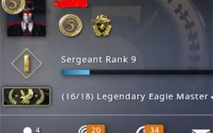 Conta Steam Old 5 Anos (Duas medalhas)
