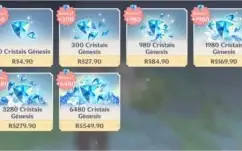 DILUC / AR 25 + 6 PERSONAGENS 4*