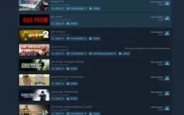 Conta Steam Lvl 29 com 62 jogos