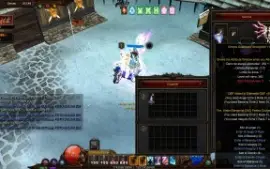 Megamu,Mg Full Blue, Asa 2 Add , Penta, 15K De Hunt!
