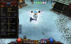 Megamu,Mg Full Blue, Asa 2 Add , Penta, 15K De Hunt!