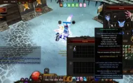 Megamu,Mg Full Blue, Asa 2 Add , Penta, 15K De Hunt!