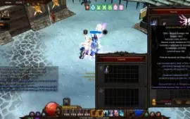 Megamu,Mg Full Blue, Asa 2 Add , Penta, 15K De Hunt!