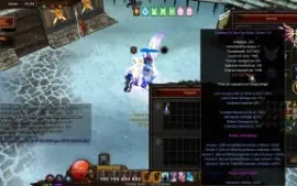 Megamu,Mg Full Blue, Asa 2 Add , Penta, 15K De Hunt!