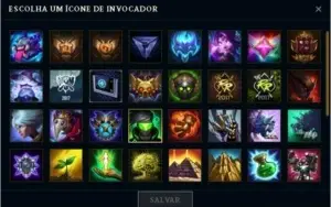Conta De League Of Legends Bronze 4, Nível 45