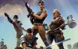 Conta Fortnite com Salve o mundo