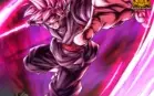 Dragon Ball Legends - UL Goku Black, Goku Revival, Goku Mui