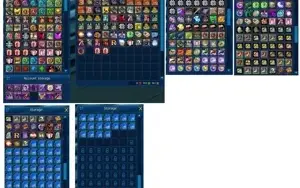 Conta DMO end game com AoA, Zeed bug, Alter B bug, Ac Perfec