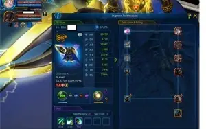 Conta DMO end game com AoA, Zeed bug, Alter B bug, Ac Perfec