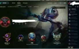 SMURF PLATINA 5 28 WIN