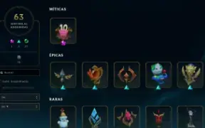 Conta Riot - League of legends e Valorant