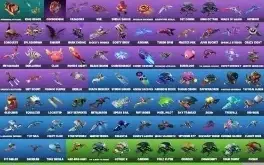 Vendo Conta Fortnite FULL S2