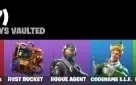 Vendo Conta Fortnite FULL S2
