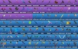 Vendo Conta Fortnite FULL S2
