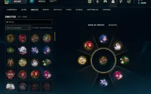Conta Mestre com 36 Champs e 3 Skins ( 40 PDL )