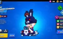 Conta 6K Troféus Pra Ir Logo
