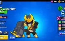 Conta 6K Troféus Pra Ir Logo