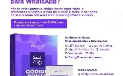 Whaticket Atendechat 2025 + FlowBuilder INSTALADOR + FONTES