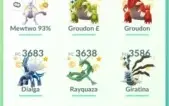 CONTA POKEMON GO - LEVEL 43