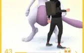 CONTA POKEMON GO - LEVEL 43