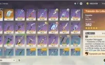 CONTA SHOGUN/YAE + TUMULO/ORAÇÃO + 2 5* - AR45