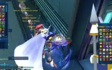 Conta Ladmo Omegamon True vice, Ox, Db, Jesmon, Fang Shin