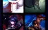 Conta lol gold 1