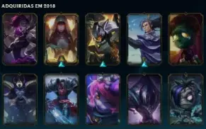 Conta Lol + de 85 skins