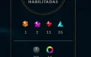 Conta Lol + de 85 skins