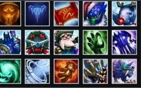 Conta de LoL Mestre!