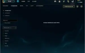 Conta de LOL + Valorant