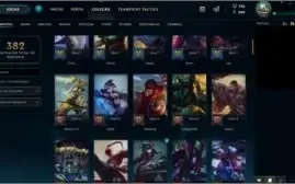 Vendo conta LOL