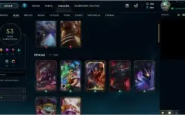 Vendo conta LOL