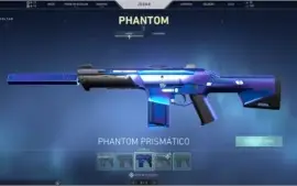 Valorant conta beta varias skins antigas!
