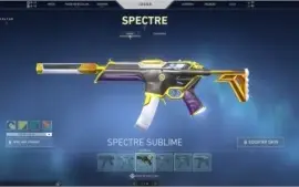Valorant conta beta varias skins antigas!