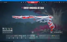 Conta De Valorant +1600 Reais Gastos