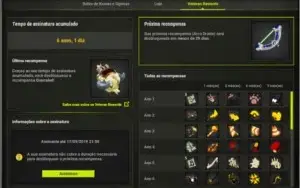 CONTA DOFUS LVL 200 COM 6 ANOS DE VETERAN AWARDS