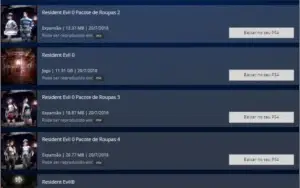 Conta PlayStation 4 21 Games Digitais + 3 Meses Plus