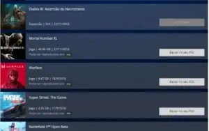 Conta PlayStation 4 21 Games Digitais + 3 Meses Plus