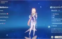 YOIMIYA+RAIDEN+1 ARMA 5 ESTRELAS PRÓXIMO PERSONAGEM GARANTID