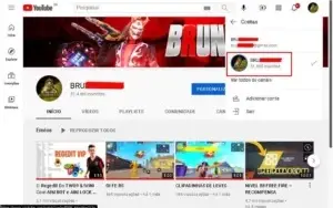 VENDO CANAL DO YOUTUBE 31k