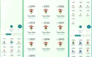 Conta Pokemon Go Nível 31