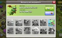 Vila Clash of Clans CV11 FULL