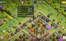 Vila Clash of Clans CV11 FULL