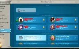 Conta Rise of Kingdoms 19m de poder + VIP 10