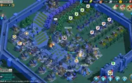 Conta Rise of Kingdoms 19m de poder + VIP 10